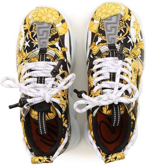 versace women sneaker|gianni Versace sneakers.